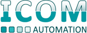 Logo ICOM Automation GmbH
